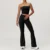 Tank Pants Black