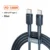 100W C to C Blue