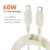 60W Beige