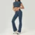 Blue gray Pants Set