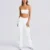 White tube top set