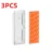 3pcs White