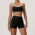 Bra Shorts Black