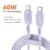 60W Purple