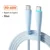 60W C to C Blue