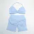 Ice blue