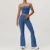 Tank Pants Blue