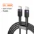 100W C to C Purple