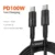 100W Black