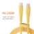 240W Yellow