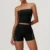 Tank Shorts Black