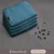 Blue 30x70cm-4Pcs