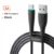 USB A - Type C Black