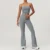 Tank Pants Gray