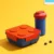 Red 1100ML and Cup