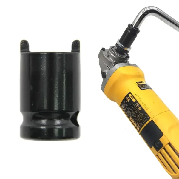 Angle Grinder Socket Wrench 1/2 Interface 12.5mm Manual Electric Pressure Plate Disassembly Socket Tool Accessories - Image 6