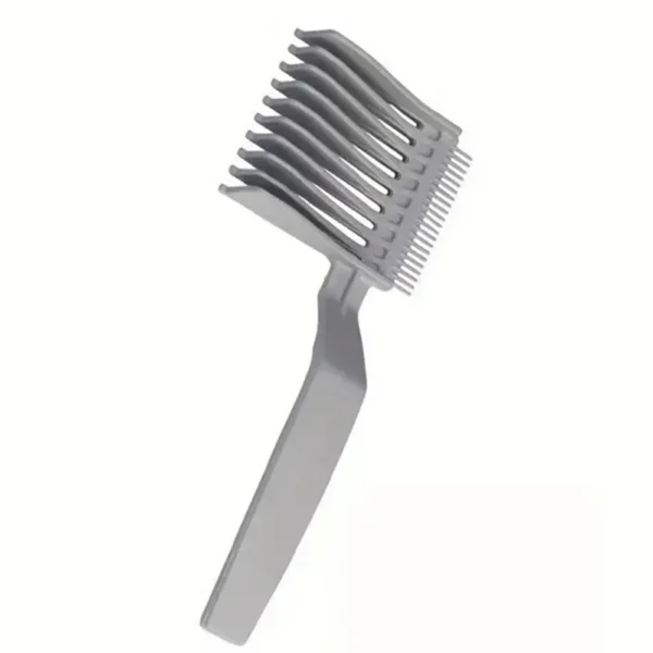 1PC Professional Long Handle Hair Cutting Clipper Comb for Men - Quality Cuts, Oil Head, Caliper, Sideburn Pushing - Image 3