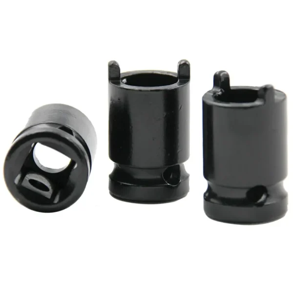 Angle Grinder Socket Wrench 1/2 Interface 12.5mm Manual Electric Pressure Plate Disassembly Socket Tool Accessories - Image 5