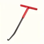 Motorcycle Exhaust Spring Hook T Shaped Handle Exhaust Pipe Spring Puller Installer Hooks Repair Tool for Springs Removal - Image 4