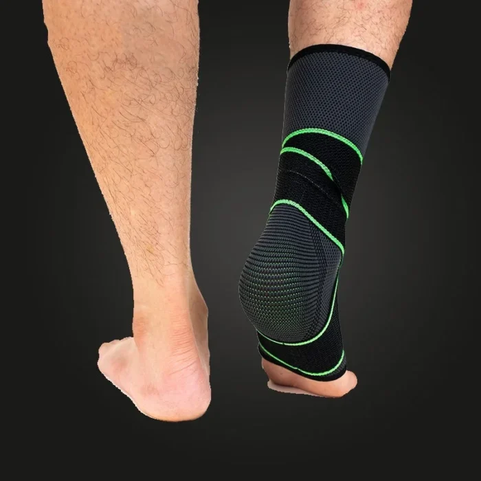 kf-S0a67deb0146c46a98b41a5765774e980g Sport Ankle Support Protection Compression Mountaineering Basketball Hiking Basketball Running Yoga Protector - Image 3