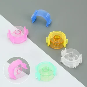 50pcs Spool Clip Bobbin Clip With Thread Locking Function Fits All Popular Spool Sizes Sewing Parts and Tools