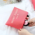 6pcs Travel Storage Bag Large Capacity Luggage Clothes Sorting Organizer Set Suitcase Pouch Case Shoes Packing Cube Bag - Image 5