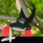 5PCS Pruning Shears Spare Spring Garden Spring for Pruning Shears Grafting Tool Scissors Components Stainless Steel Spring - Image 3