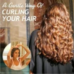 Foam Heatless Curling Iron Sleep Curling Iron Sponge Curly Hair Long Hair Curling Iron Set of 4 Pieces - Image 6