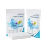 50 PCS/Bag Laundry Tablets Laundry Paper Anti-Staining Clothes Sheets Anti-String Mixing Color Absorption Washing Accessories - Image 6