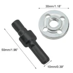 10mm Electric Drill To Angle Grinder Connecting Rod Converter Set Grinding Connection Adapter Power Tool For Cutting Disc - Image 3