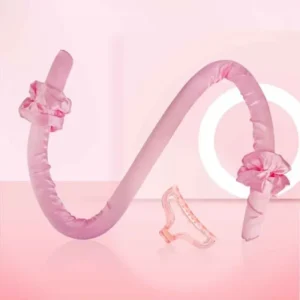 Foam Heatless Curling Iron Sleep Curling Iron Sponge Curly Hair Long Hair Curling Iron Set of 4 Pieces