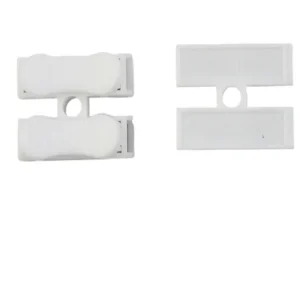 20pcs CH2 Spring Quick Wire Connectors Cable Clamps Terminal Block LED Strip Light Replace Electrical Tapes Cable Clamp Tools