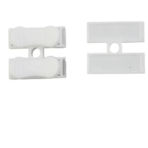 20pcs CH2 Spring Quick Wire Connectors Cable Clamps Terminal Block LED Strip Light Replace Electrical Tapes Cable Clamp Tools - Image 4