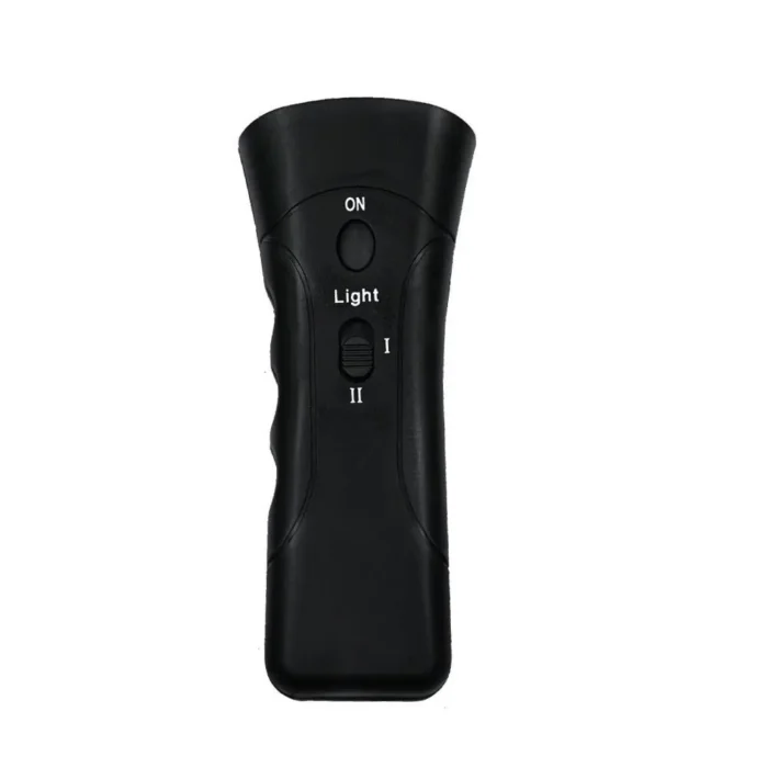 kf-S36553a261c9645fb9b38dd935a7a889cf 1pc Dog Repeller LED Ultrasonic From Dogs Anti Barking Device Laser Dog Repeller Training Device - Image 6