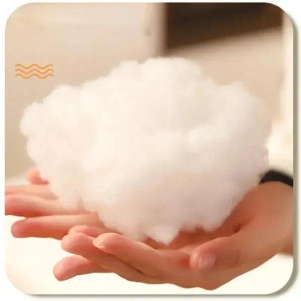 1pc Simulation Bread Toast Cushion Stuffed Memory Foam Pillow Sofa Chair Decor Seat Cushion Cute Student Chair Pad - Image 4