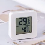 Mini LCD Hygrometer Thermometer Indoor Household New Digital Temperature Humidity Meter Digital Display Wall Mounted Sensor - Image 4