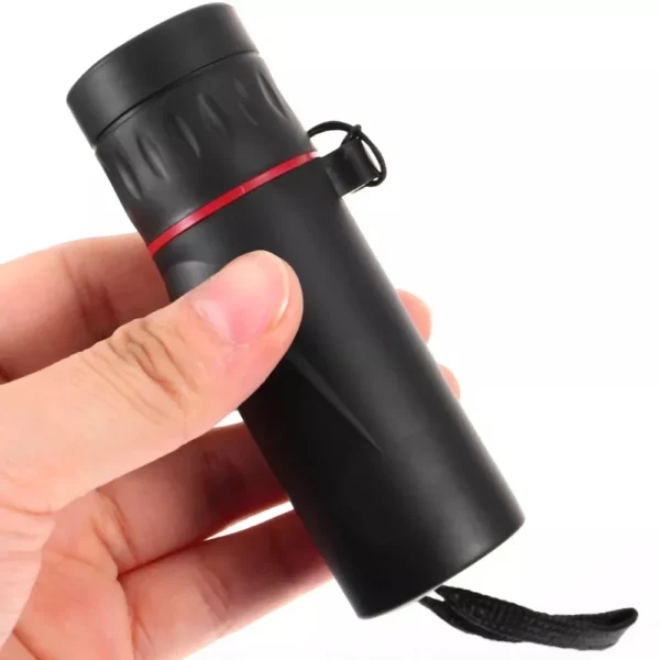 2000x25 HD Monocular Telescope Mini Portable Mobile Phone Telescope with Holder Outdoor Camping Hunting Birdwatching Telescopes - Image 5