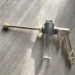 High Pressure Car Wash Foam Pots Lances Irrigation Tools Adjustable Metal Sprinkler Garden Watering Hose Sprinkler - Image 6