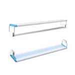 Extensible Waterproof Clip on Lamp For Fish Tank Super Slim LED Aquarium Lighting Aquatic Plant Light - Image 5