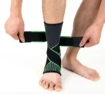Sport Ankle Support Protection Compression Mountaineering Basketball Hiking Basketball Running Yoga Protector