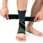 Sport Ankle Support Protection Compression Mountaineering Basketball Hiking Basketball Running Yoga Protector