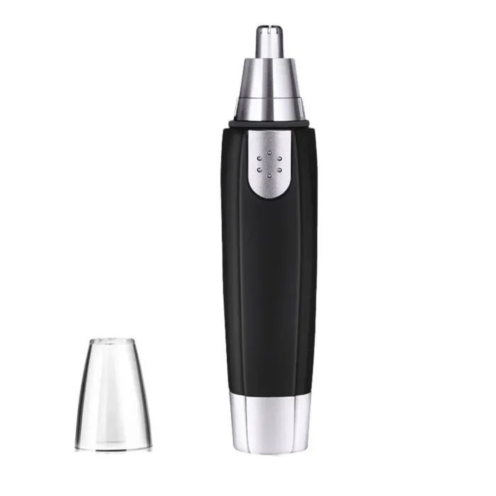 kf-S586fb3c27a1044a9b9b916032d0c8c86N Electric Nose Hair Trimmer Nose Hair Trimmer Eyebrow Shaver Nose Hair Trimmer Nose Hair Scissors - Image 1