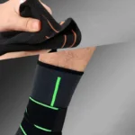 Sport Ankle Support Protection Compression Mountaineering Basketball Hiking Basketball Running Yoga Protector - Image 5
