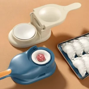 1pc Household Dumpling Skin Maker Creative Dumpling Maker Kitchen DIY Dumpling Maker Dumpling Moulds For Dumpling Skin
