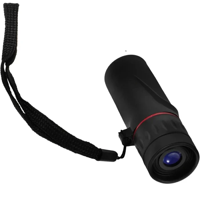 kf-S5c2d06838a654bb49ce016384a765df42 2000x25 HD Monocular Telescope Mini Portable Mobile Phone Telescope with Holder Outdoor Camping Hunting Birdwatching Telescopes - Image 1