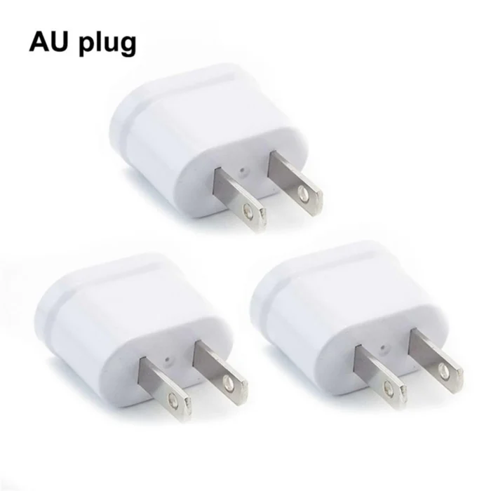 kf-S60c0aae774f243fda416a580197edbc1P US/EU/AU Power Plug Adapter European Socket EU To US Plug Adapter Electric Charger Socket Japan China Americana AC Converter - Image 6