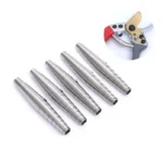 5PCS Pruning Shears Spare Spring Garden Spring for Pruning Shears Grafting Tool Scissors Components Stainless Steel Spring - Image 2