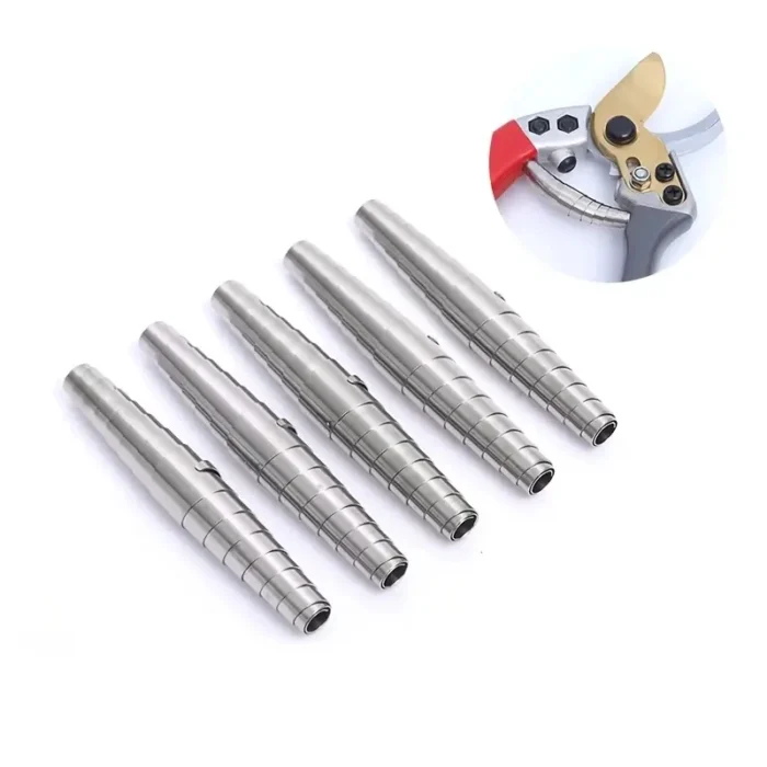 kf-S61fe97a9bfe1448ca47dc3ba5feed3b0I 5PCS Pruning Shears Spare Spring Garden Spring for Pruning Shears Grafting Tool Scissors Components Stainless Steel Spring - Image 2