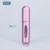 matte pink