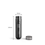 Compact & Convenient Electric Razor for Men - USB Rechargeable, Wet & Dry, Easy One-Button Use - Perfect for Home, Car & Travel! - Image 3